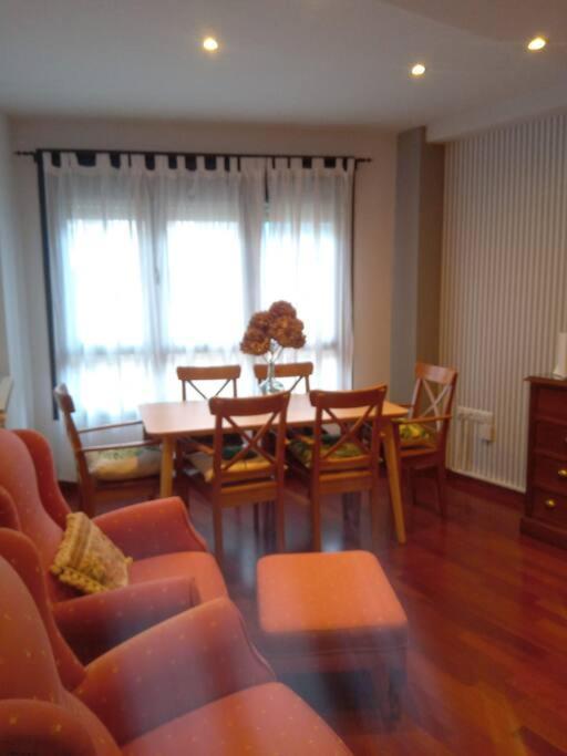 Appartement A Bruxo Fonte 8 Pzs 2 Banos Full Reg Vut38509 à Luarca Extérieur photo