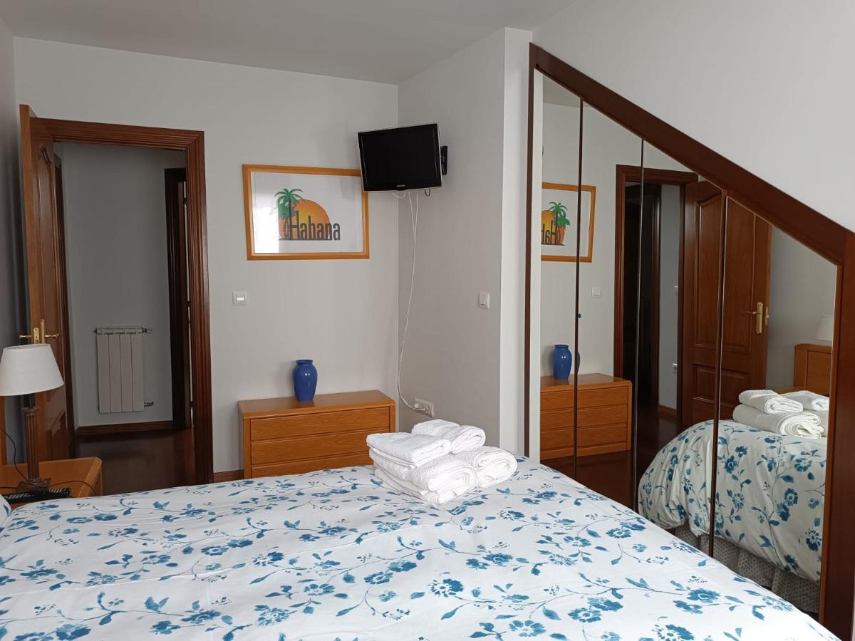Appartement A Bruxo Fonte 8 Pzs 2 Banos Full Reg Vut38509 à Luarca Extérieur photo