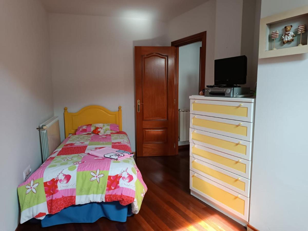 Appartement A Bruxo Fonte 8 Pzs 2 Banos Full Reg Vut38509 à Luarca Extérieur photo