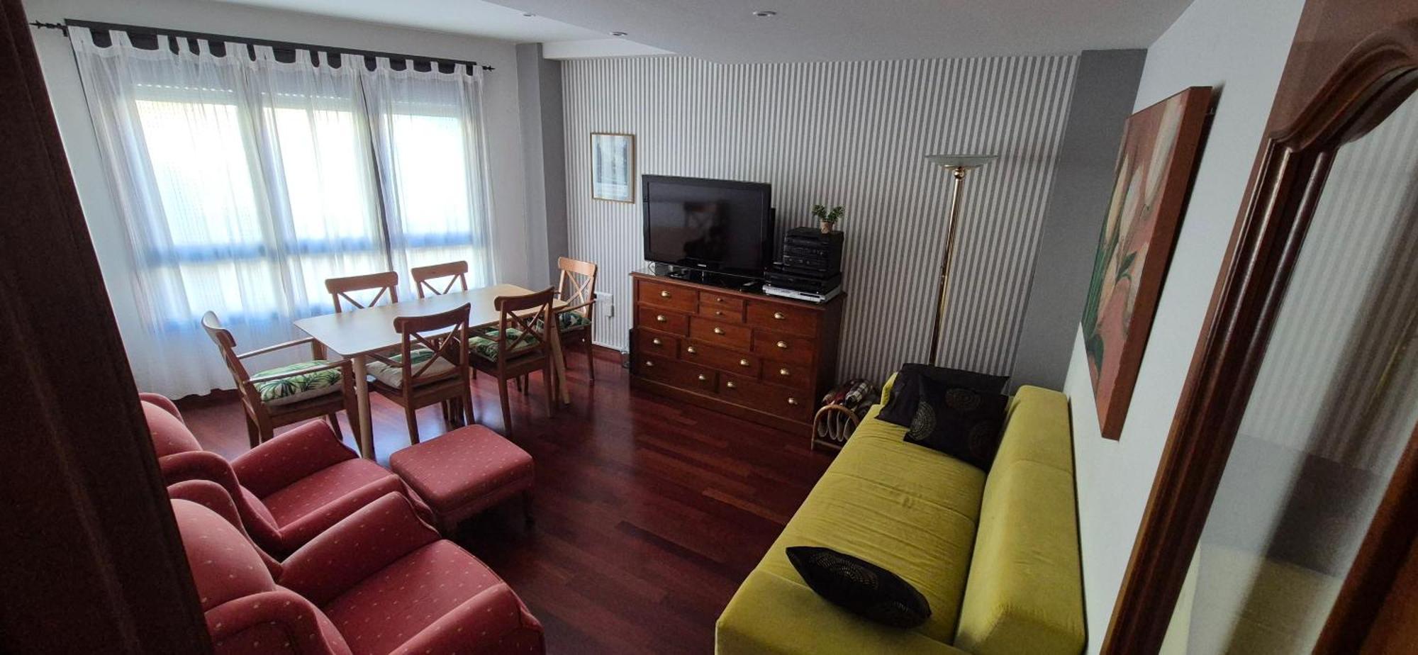 Appartement A Bruxo Fonte 8 Pzs 2 Banos Full Reg Vut38509 à Luarca Extérieur photo